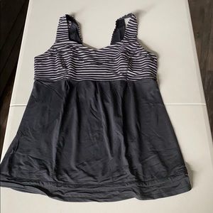 Lululemon Drawstring Top
